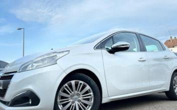 Peugeot 208 Strasbourg