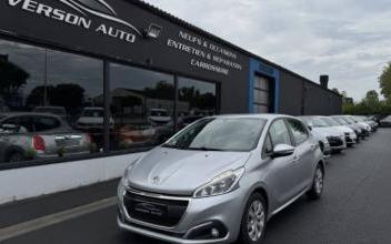 Peugeot 208 Verson