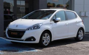 Peugeot 208 Jouy-aux-Arches