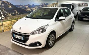 Peugeot 208 Grenoble