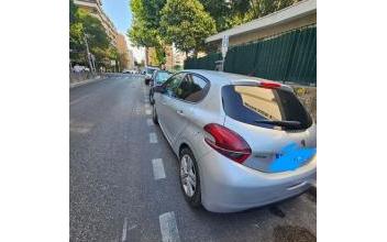Peugeot 208 Marseille