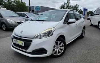 Peugeot 208 Vannes