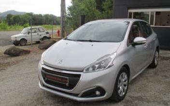 Peugeot 208 Crest