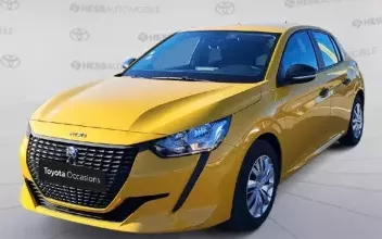 Peugeot 208 Besançon