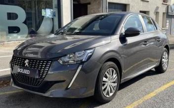 Peugeot 208 Jouars-Pontchartrain