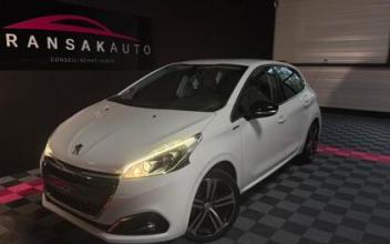 Peugeot 208 La-Tour-de-Salvagny