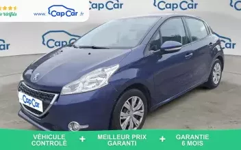 Peugeot 208 Paris