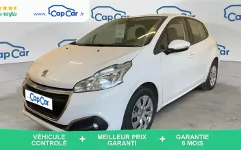 Peugeot 208 Paris