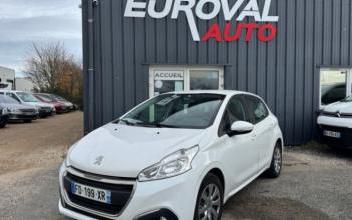 Peugeot 208 Fontenay-sur-Eure