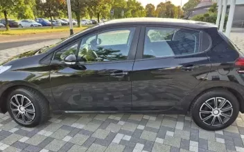 Peugeot 208 Buxeuil