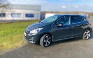 Peugeot 208 La-Tour-du-Pin