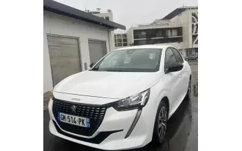 Peugeot 208 Ambarès-et-Lagrave