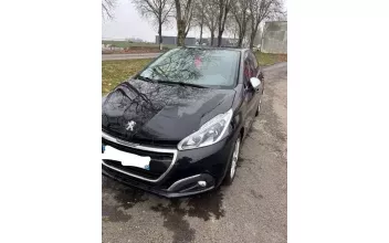 Peugeot 208 Longwy