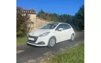 Peugeot 208 Carlus