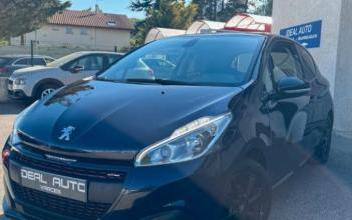 Peugeot 208 Saint-Martin-d'Hères