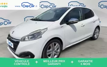 Peugeot 208 Paris