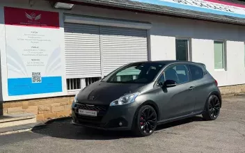 Peugeot 208 Metz