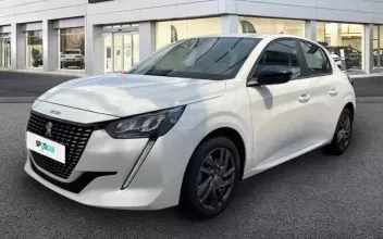 Peugeot 208 Moulins