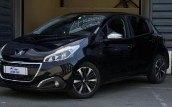 Peugeot 208 Eslettes