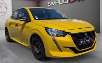 Peugeot 208 Puget-sur-Argens