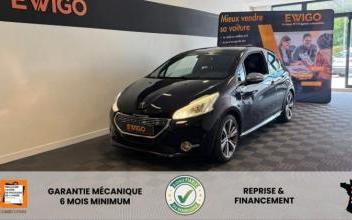 Peugeot 208 Saint-Apollinaire