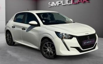 Peugeot 208 Nîmes