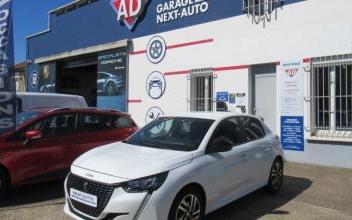 Peugeot 208 Le-Coudray-Montceaux
