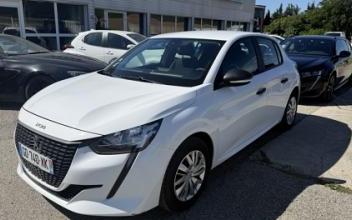 Peugeot 208 Les-Tourrettes
