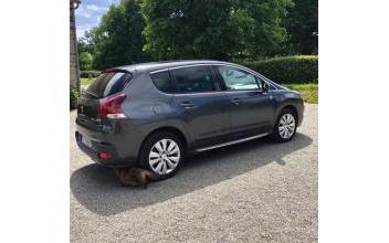 Peugeot 3008 Saint-Pierre-des-Nids