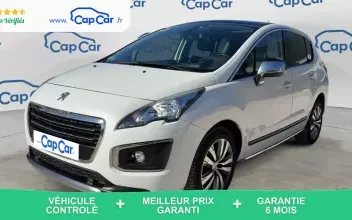 Peugeot 3008 Paris
