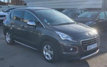 Peugeot 3008 La-Courneuve
