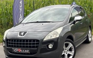 Peugeot 3008 La-Chapelle-d'Armentières