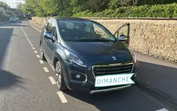 Peugeot 3008 Nancy