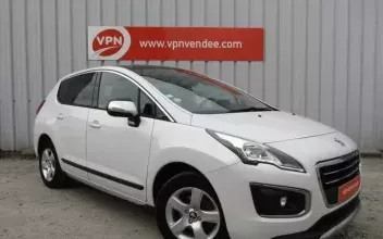 Peugeot 3008 La-Roche-sur-Yon