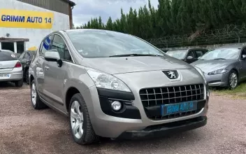 Peugeot 3008 Caen