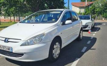 Peugeot 307 Saint-Gratien