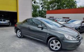 Peugeot 307 cc Vineuil