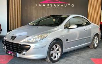 Peugeot 307 cc Dompierre-sur-Mer