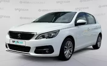 Peugeot 308 Reims