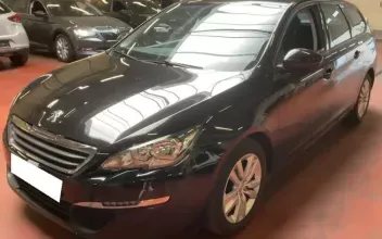 Peugeot 308 Châtillon-en-Vendelais