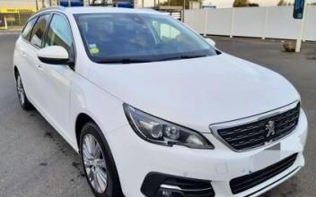 Peugeot 308 Nort-sur-Erdre