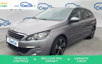 Peugeot 308 Paris