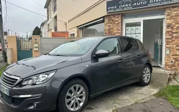 Peugeot 308 Paray-Vieille-Poste