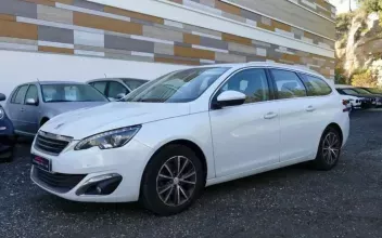 Peugeot 308 La-Ciotat