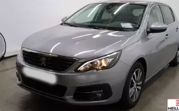 Peugeot 308 Lavau