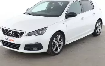 Peugeot 308 Issy-les-Moulineaux