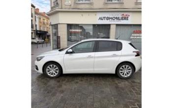 Peugeot 308 Châlons-en-Champagne