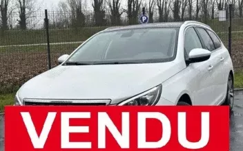 Peugeot 308 La-Chapelle-d'Armentières