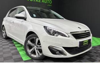 Peugeot 308 Montélimar