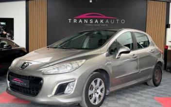 Peugeot 308 Dompierre-sur-Mer